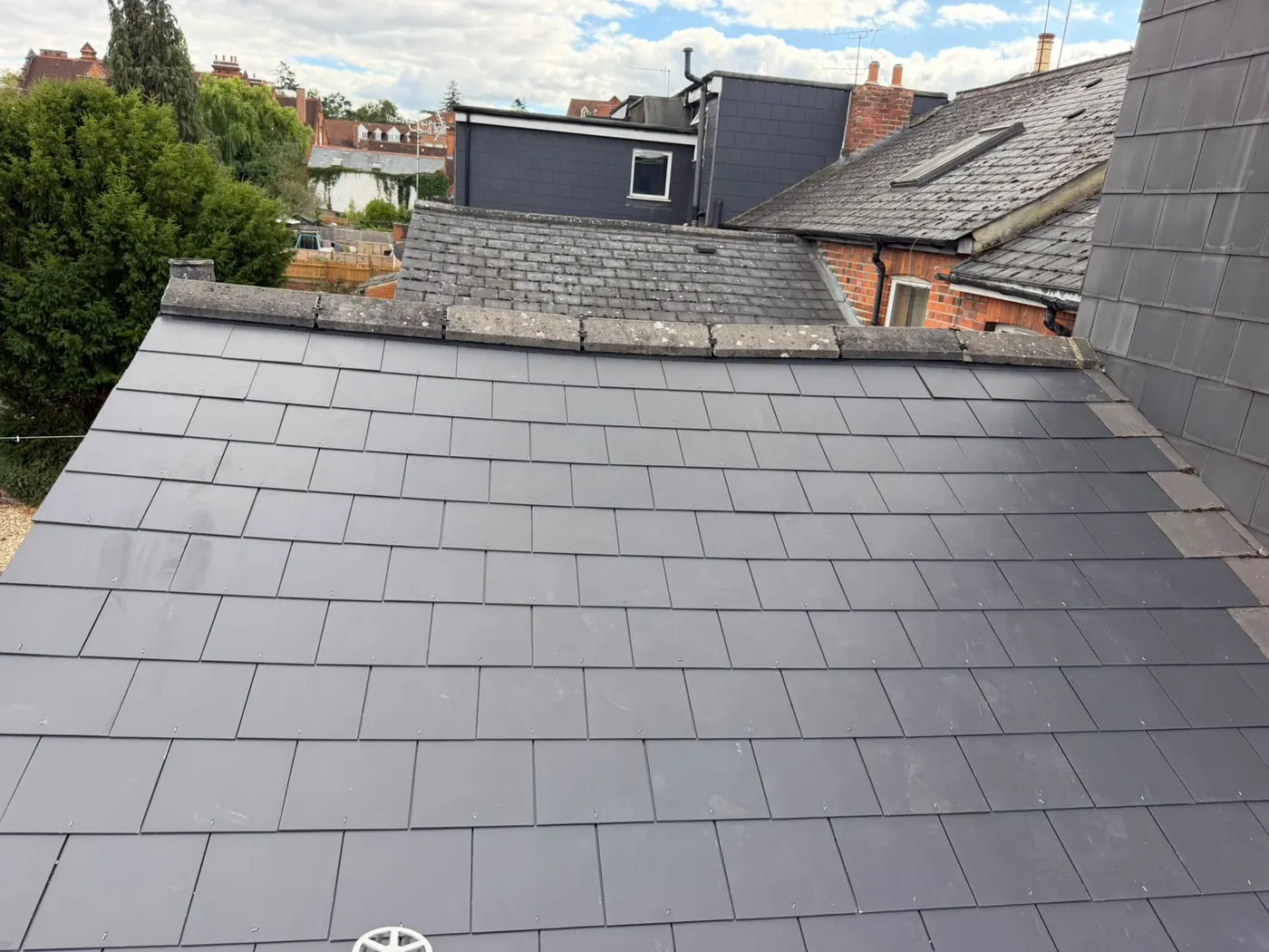 New roof by Union Roofing in Berkshire (1)