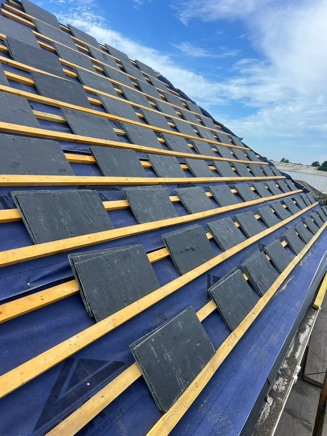 New roof by Union Roofing in Berkshire (9)
