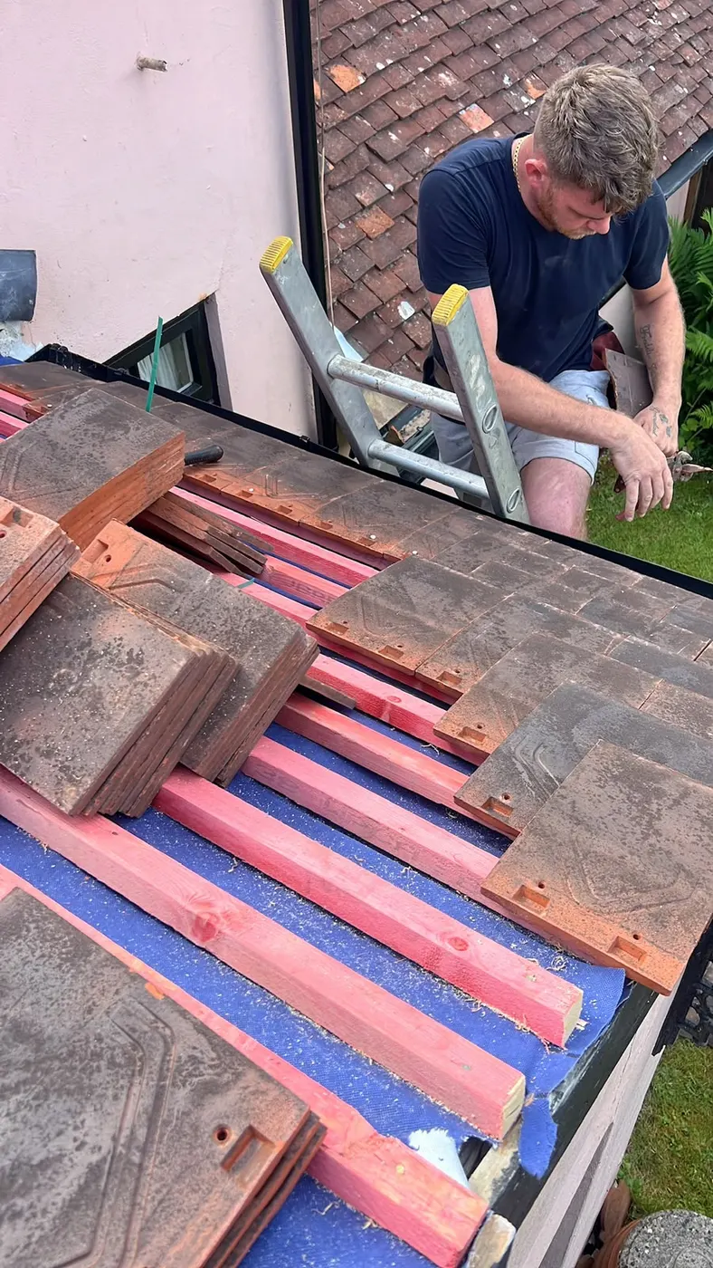 New roof by Union Roofing in Berkshire (12)