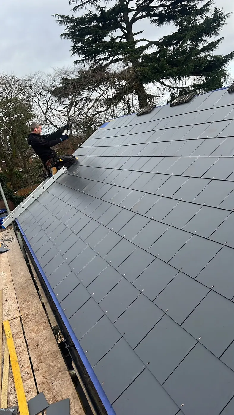 New roof by Union Roofing in Berkshire (15)