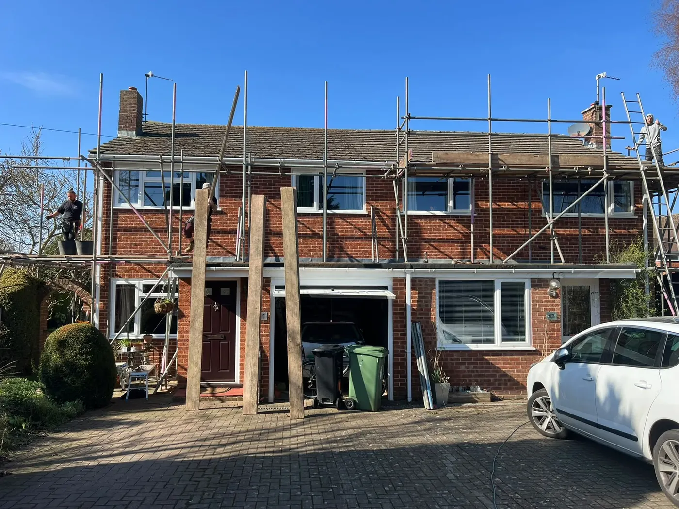 New roof by Union Roofing in Berkshire (17)