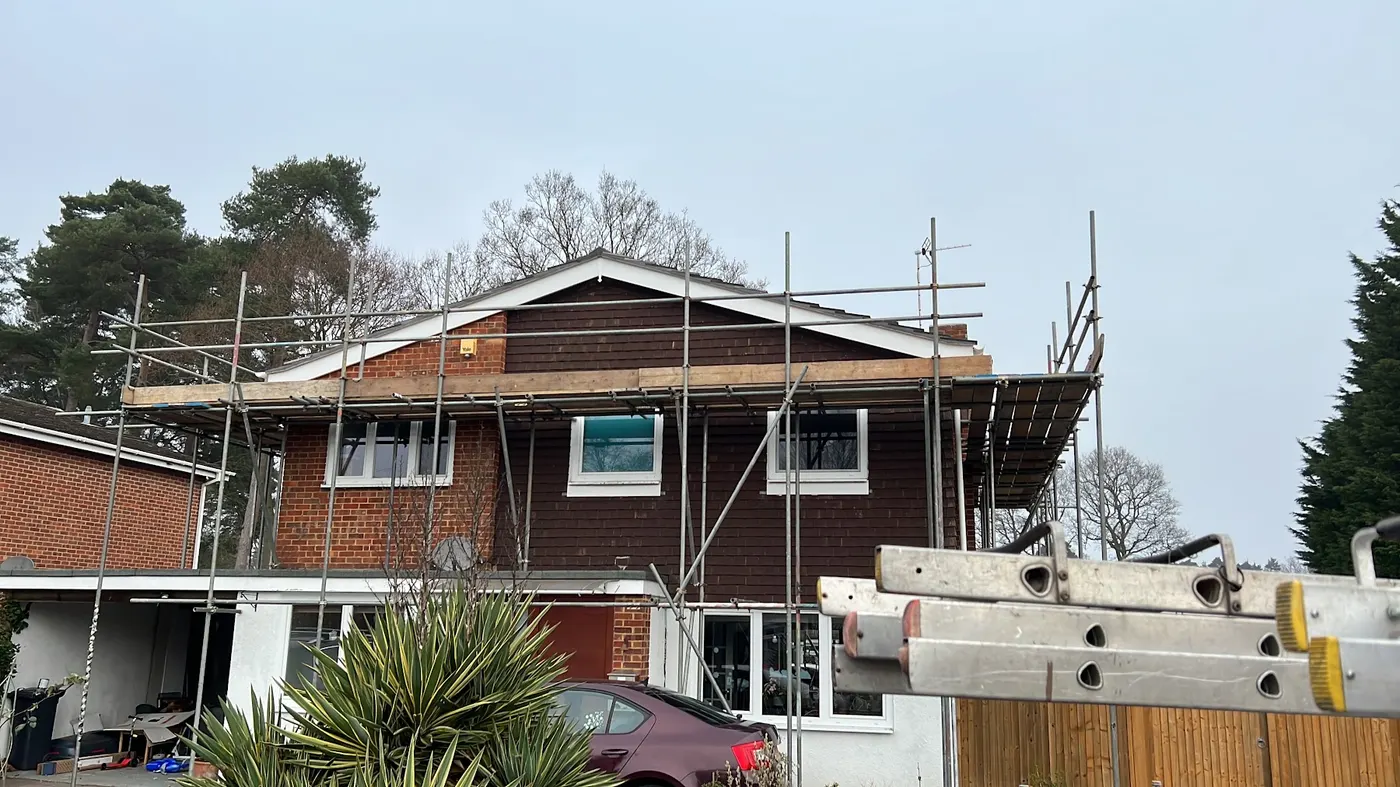 New roof by Union Roofing in Berkshire (18)