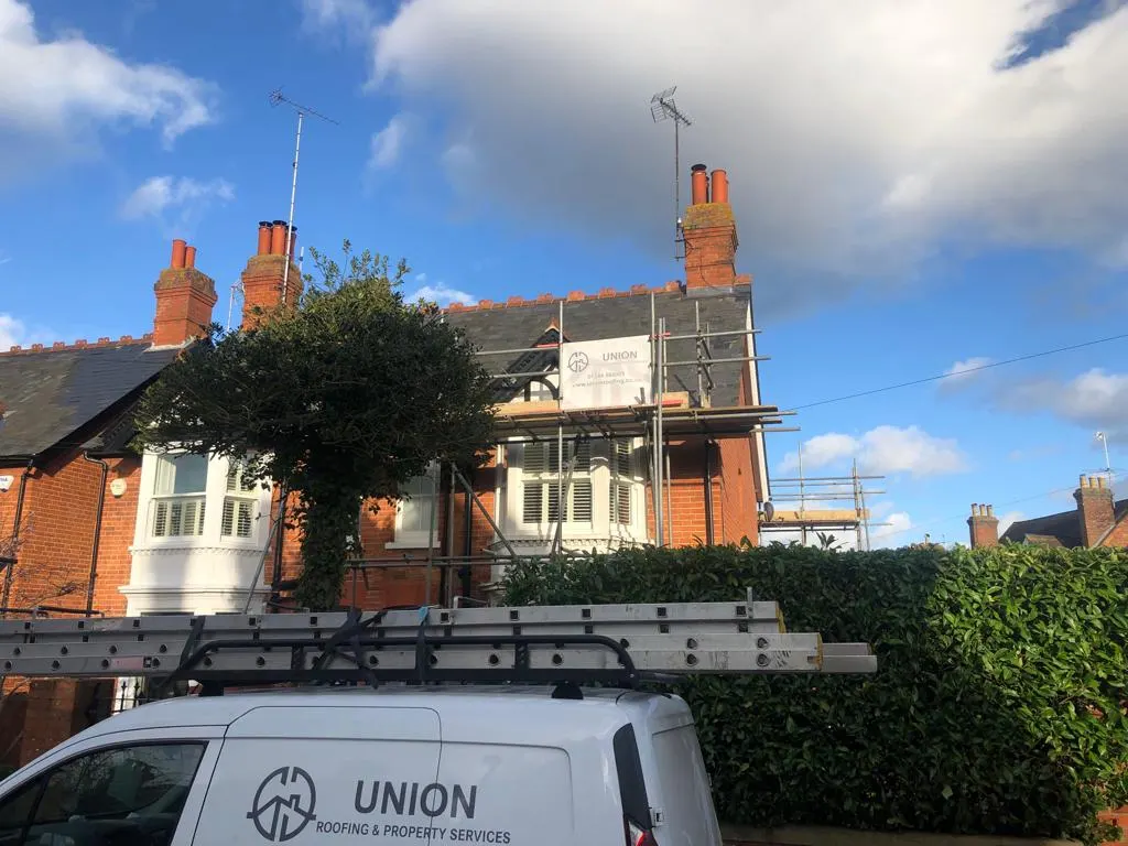 New roof by Union Roofing in Berkshire (19)