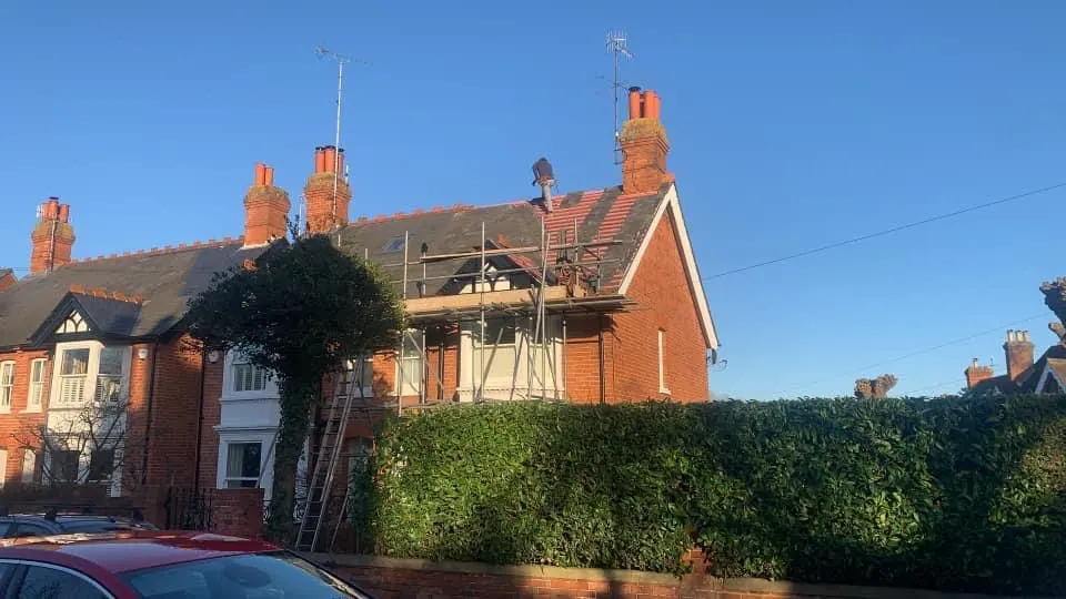 New roof by Union Roofing in Berkshire (20)