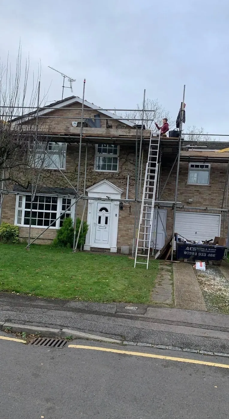 New roof by Union Roofing in Berkshire (22)