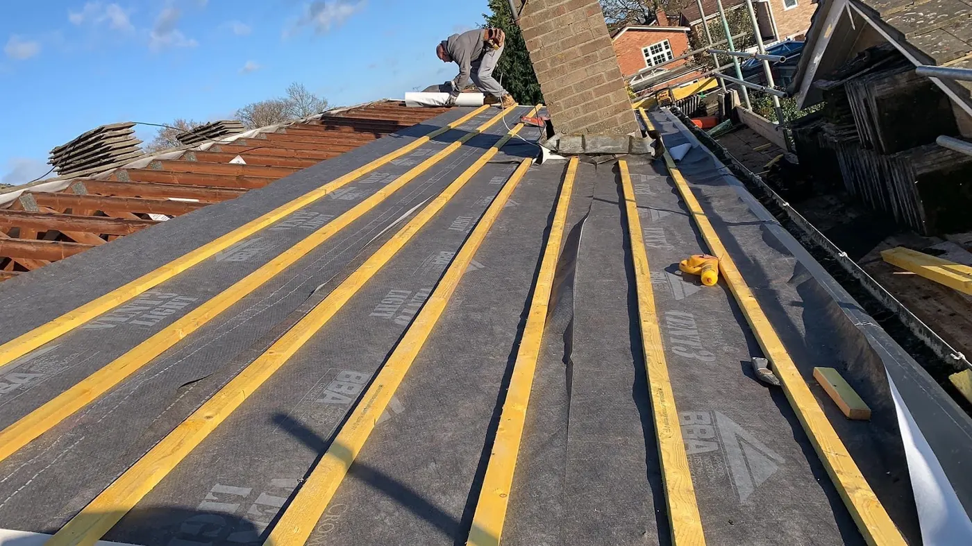 New roof by Union Roofing in Berkshire (23)