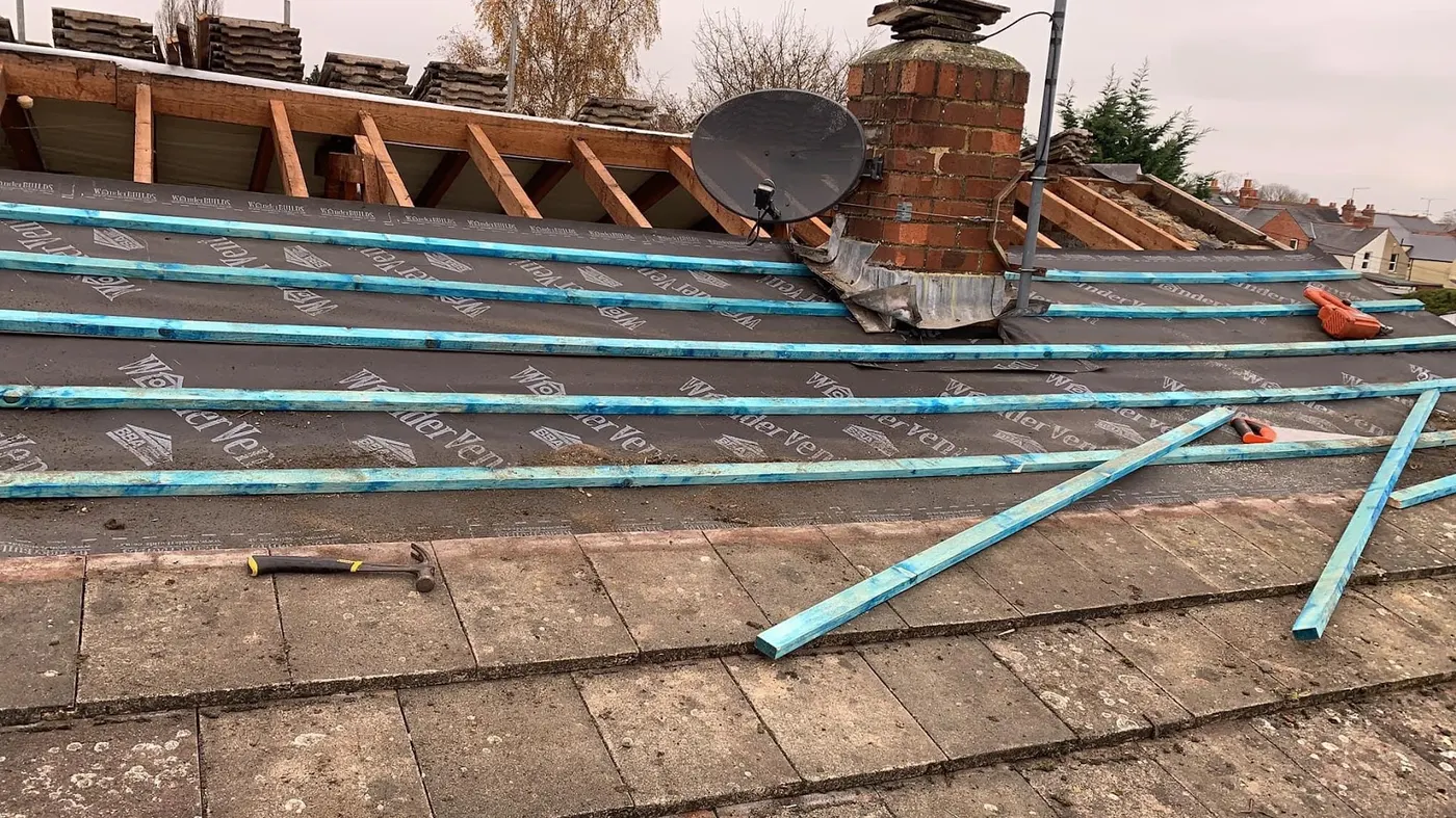 New roof by Union Roofing in Berkshire (24)