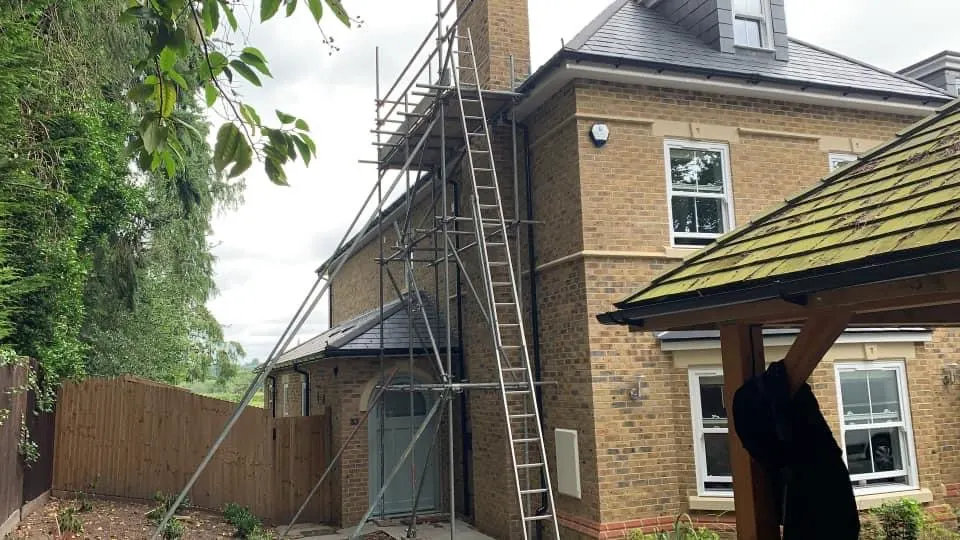 New roof by Union Roofing in Berkshire (26)
