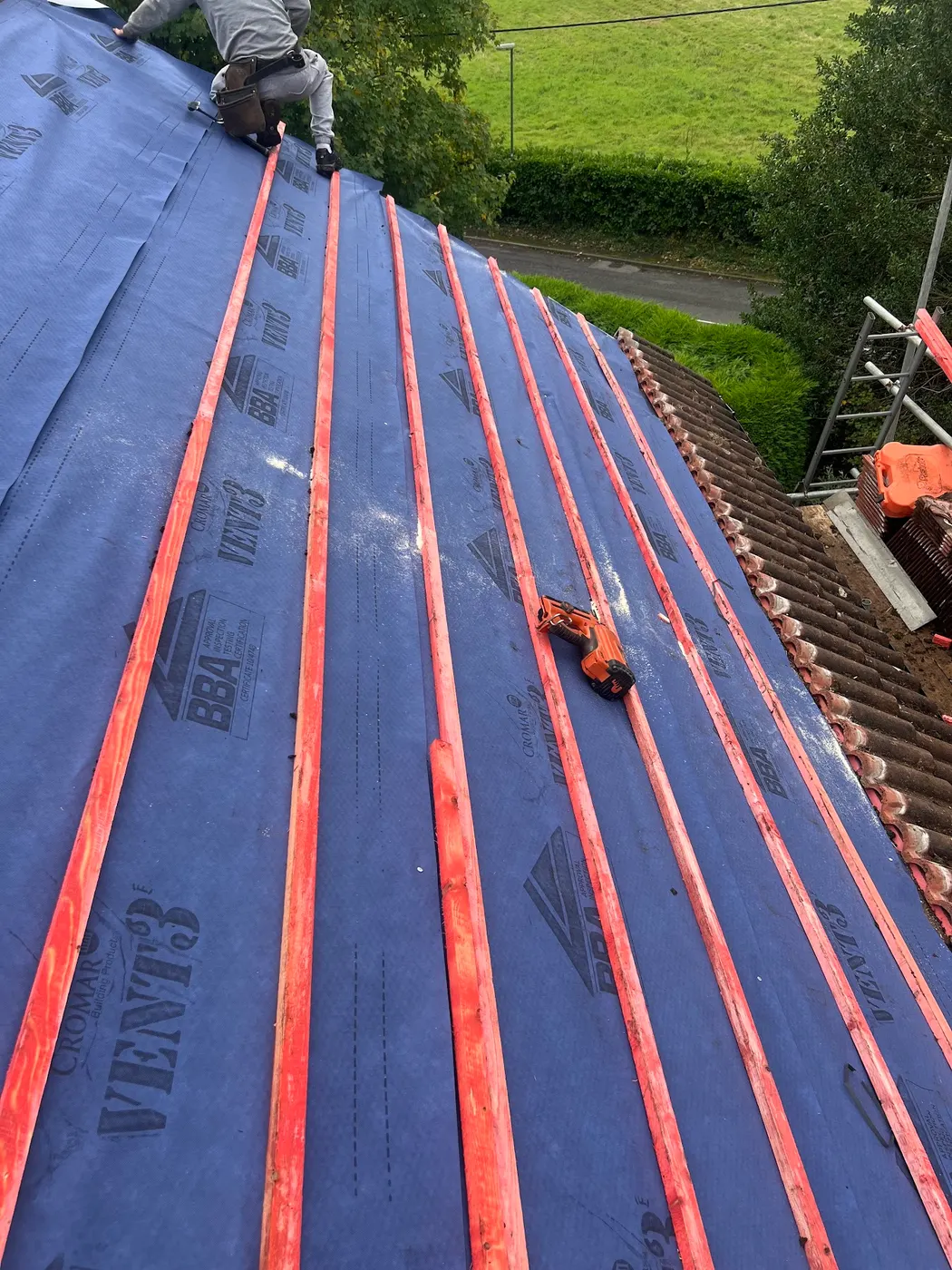 New roof by Union Roofing in Berkshire (27)