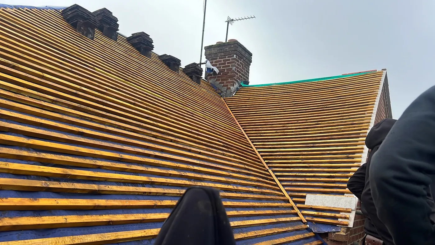 New roof by Union Roofing in Berkshire (30)