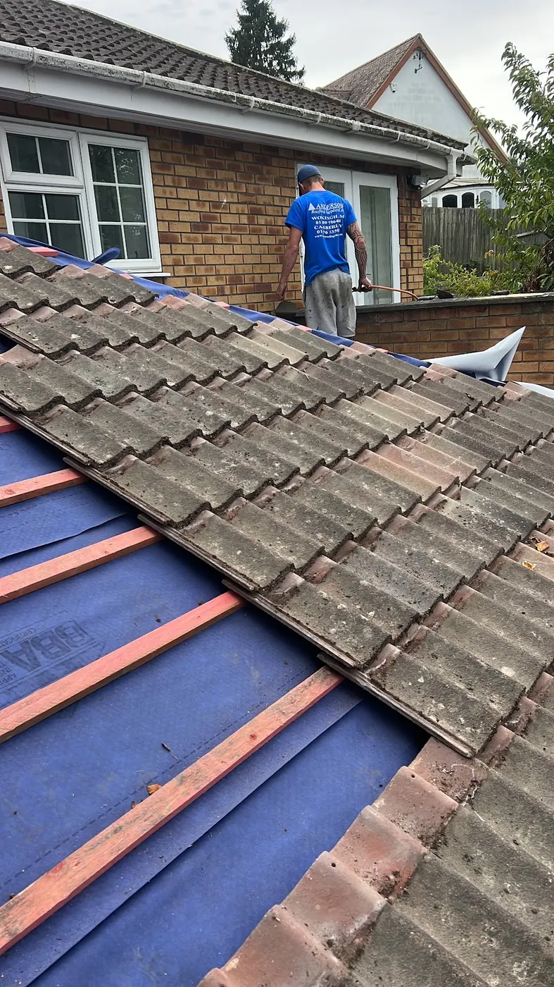 New roof by Union Roofing in Berkshire (31)