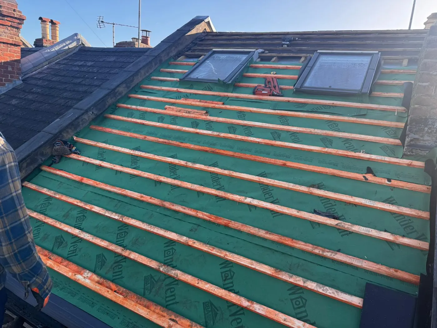 New roof by Union Roofing in Berkshire (33)