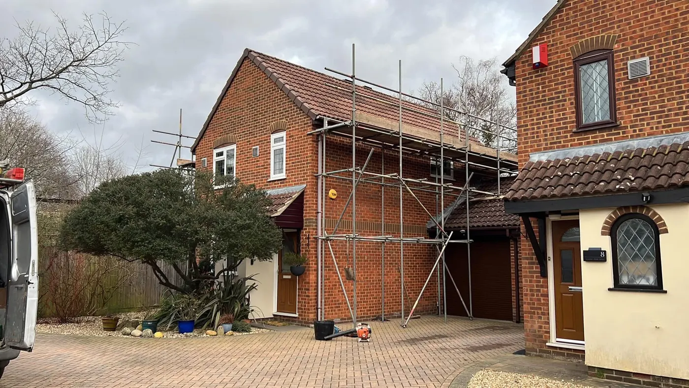 New roof by Union Roofing in Berkshire (49)
