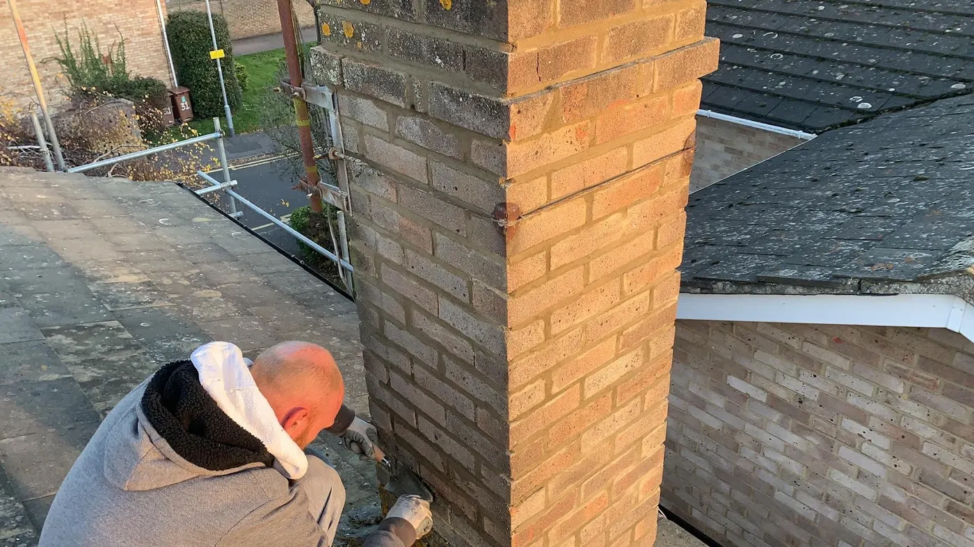 Roof repair by Union Roofing in Berkshire (5)