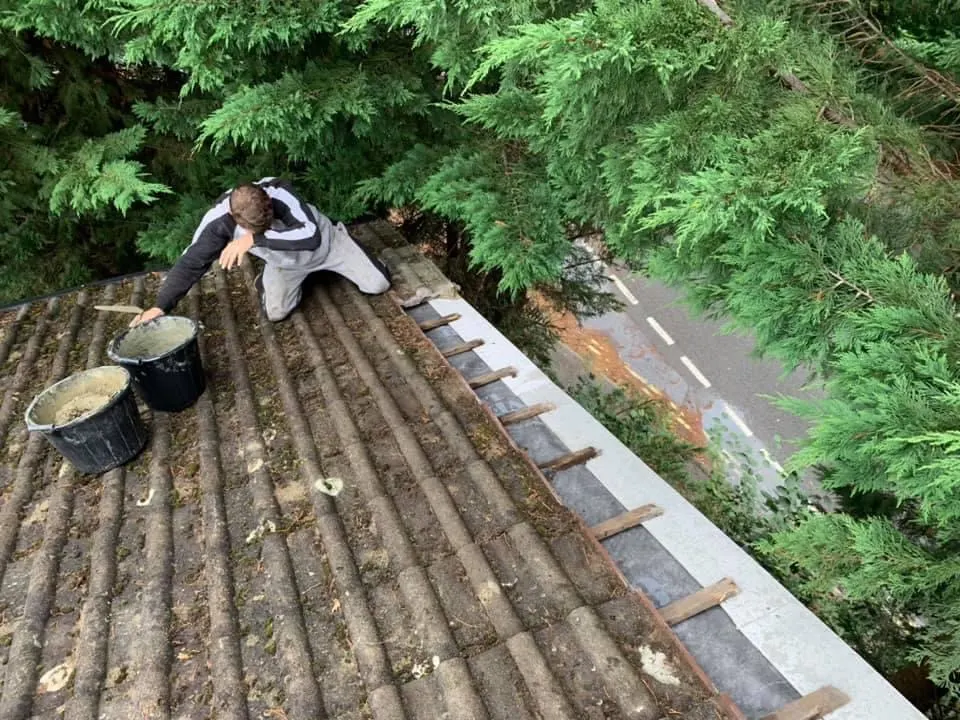 Roof repair by Union Roofing in Berkshire (6)