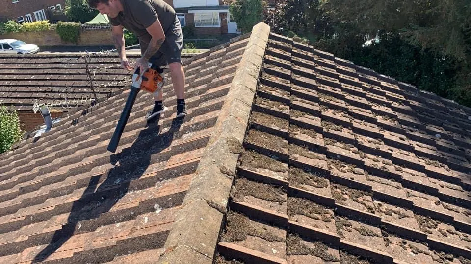 Roof repair by Union Roofing in Berkshire (7)
