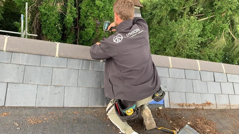 Roof repair by Union Roofing in Berkshire (8)