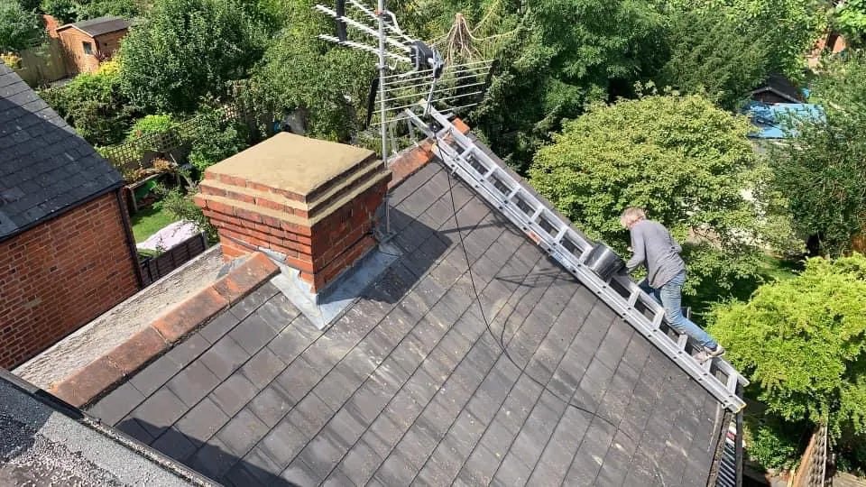 Roof repair by Union Roofing in Berkshire (9)