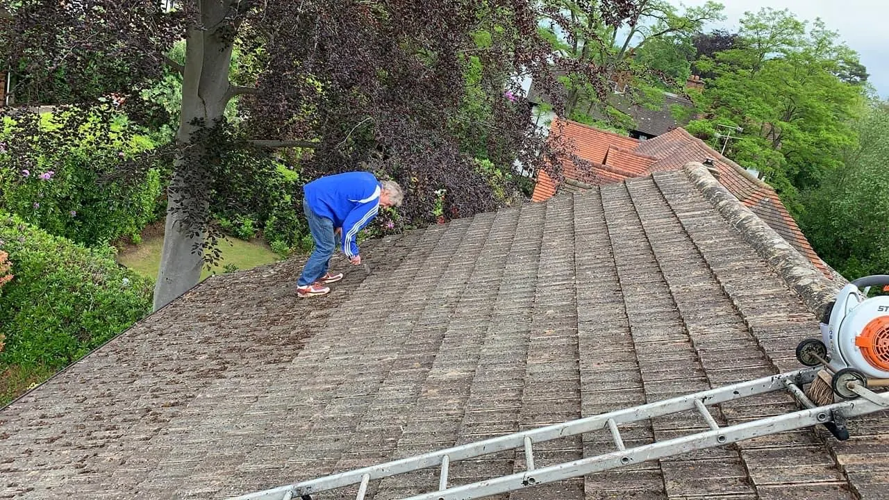 Roof repair by Union Roofing in Berkshire (10)