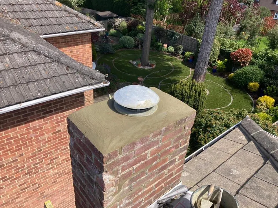 Roof repair by Union Roofing in Berkshire (11)