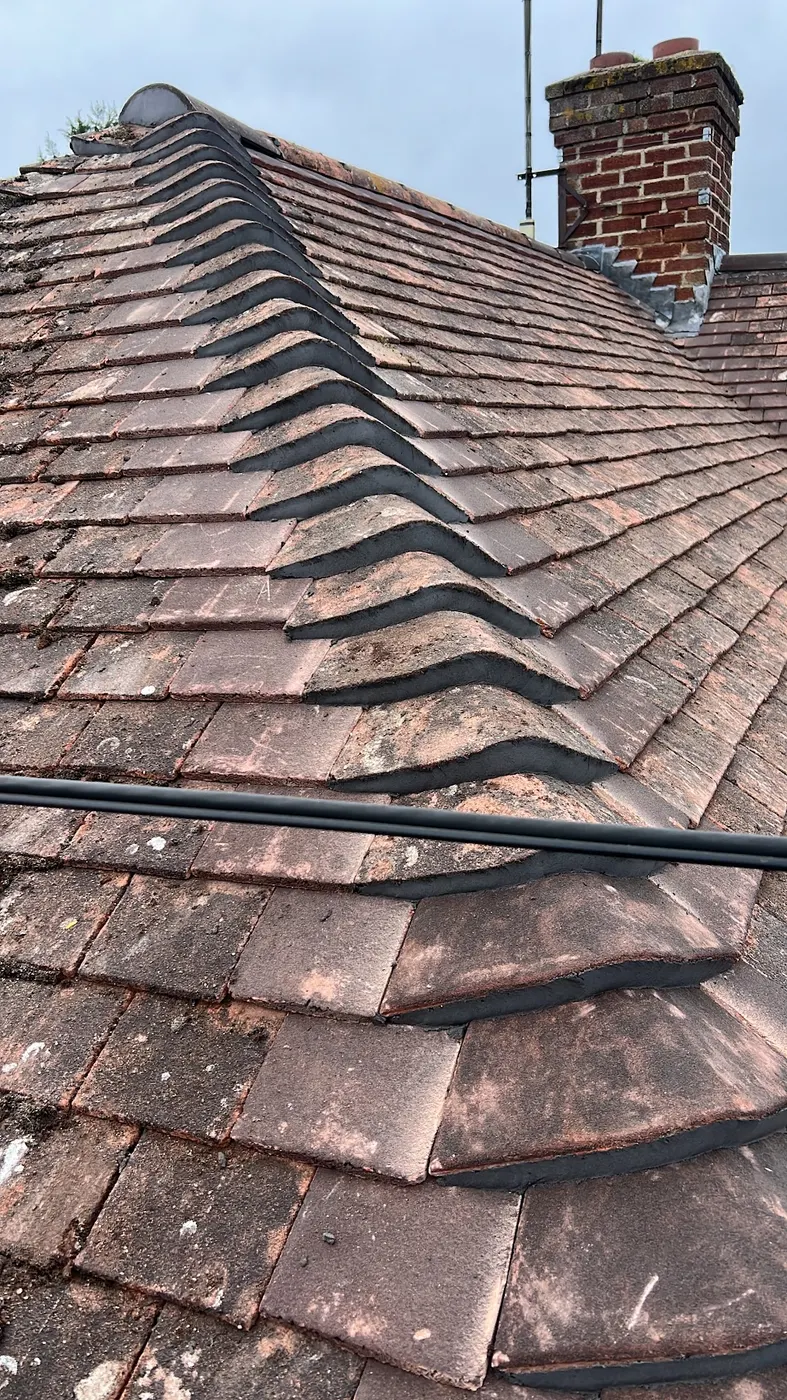 Roof repair by Union Roofing in Berkshire (12)