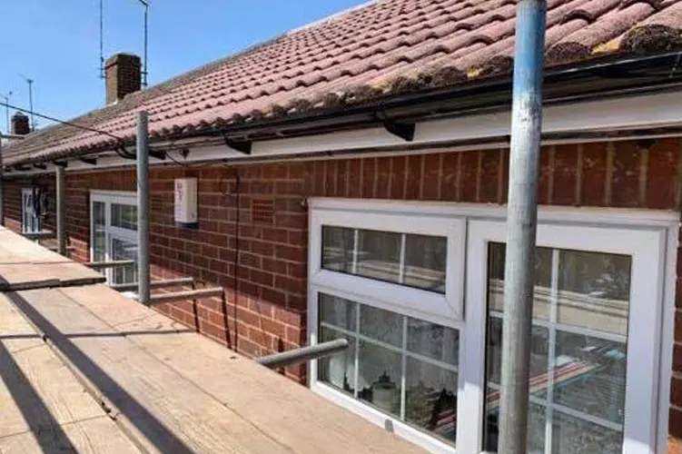 Fascias and guttering by Union Roofing in Berkshire (6)