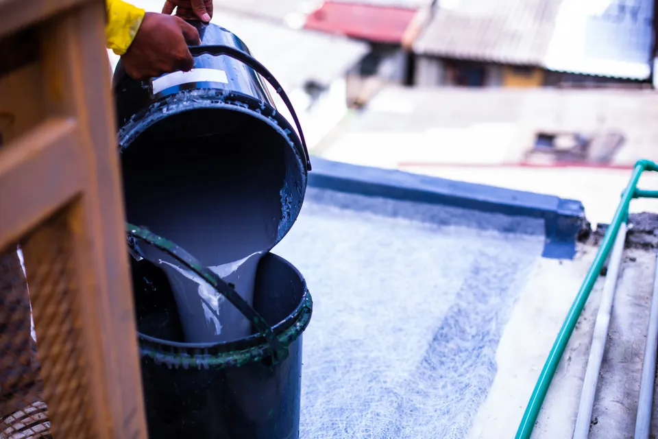 Fibreglass Roofs