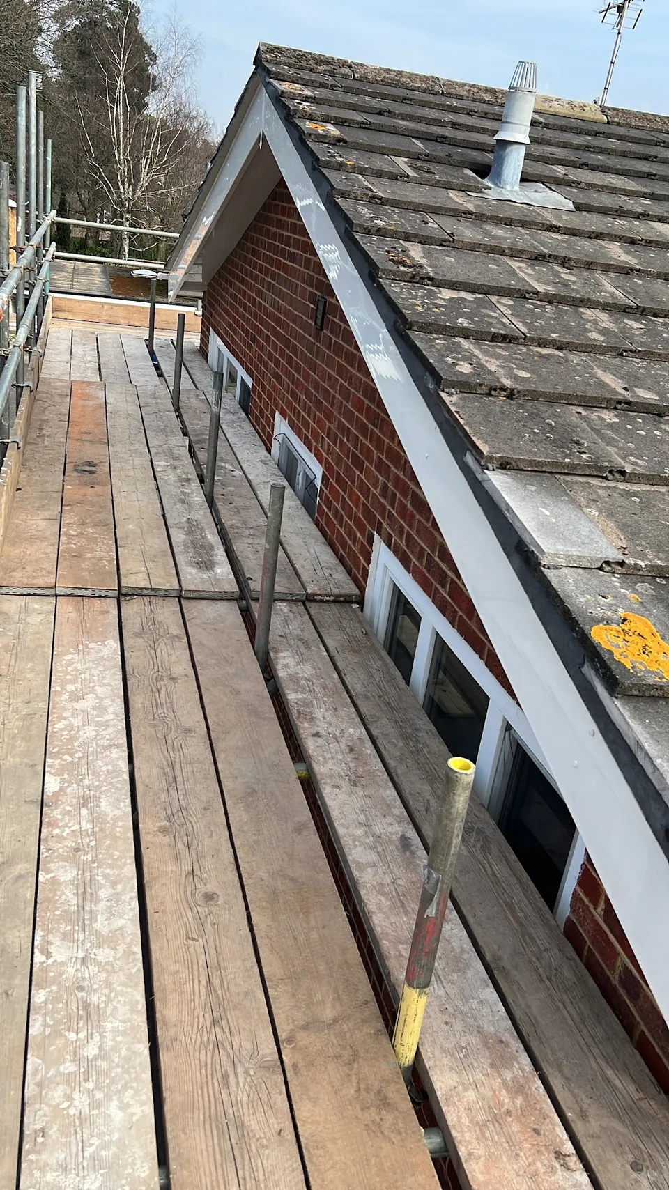 Roofline Services by Union Roofing