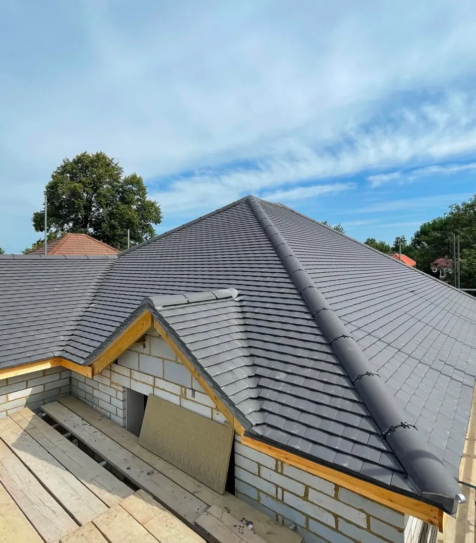 Slate Roofs