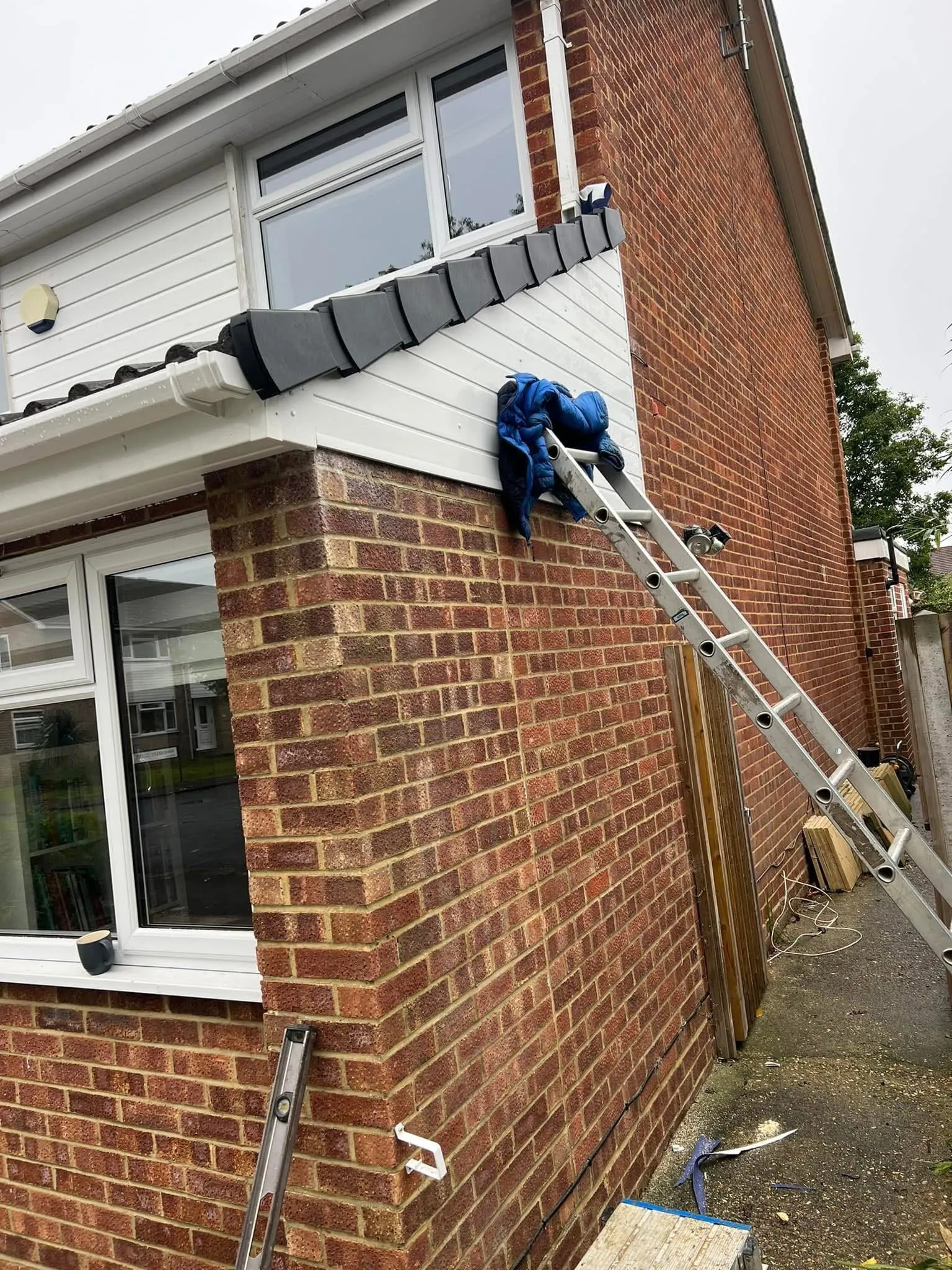 Dry Ridge & Dry Verge by Union Roofing