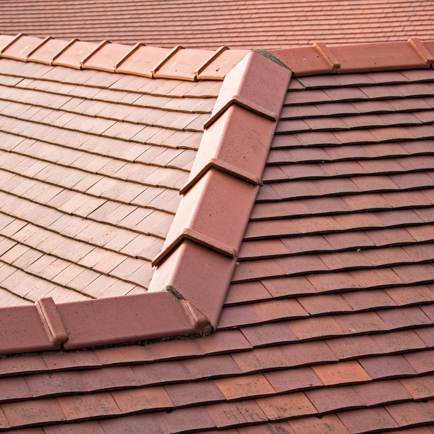 Dry Ridge & Dry Verge carried out by Union Roofing