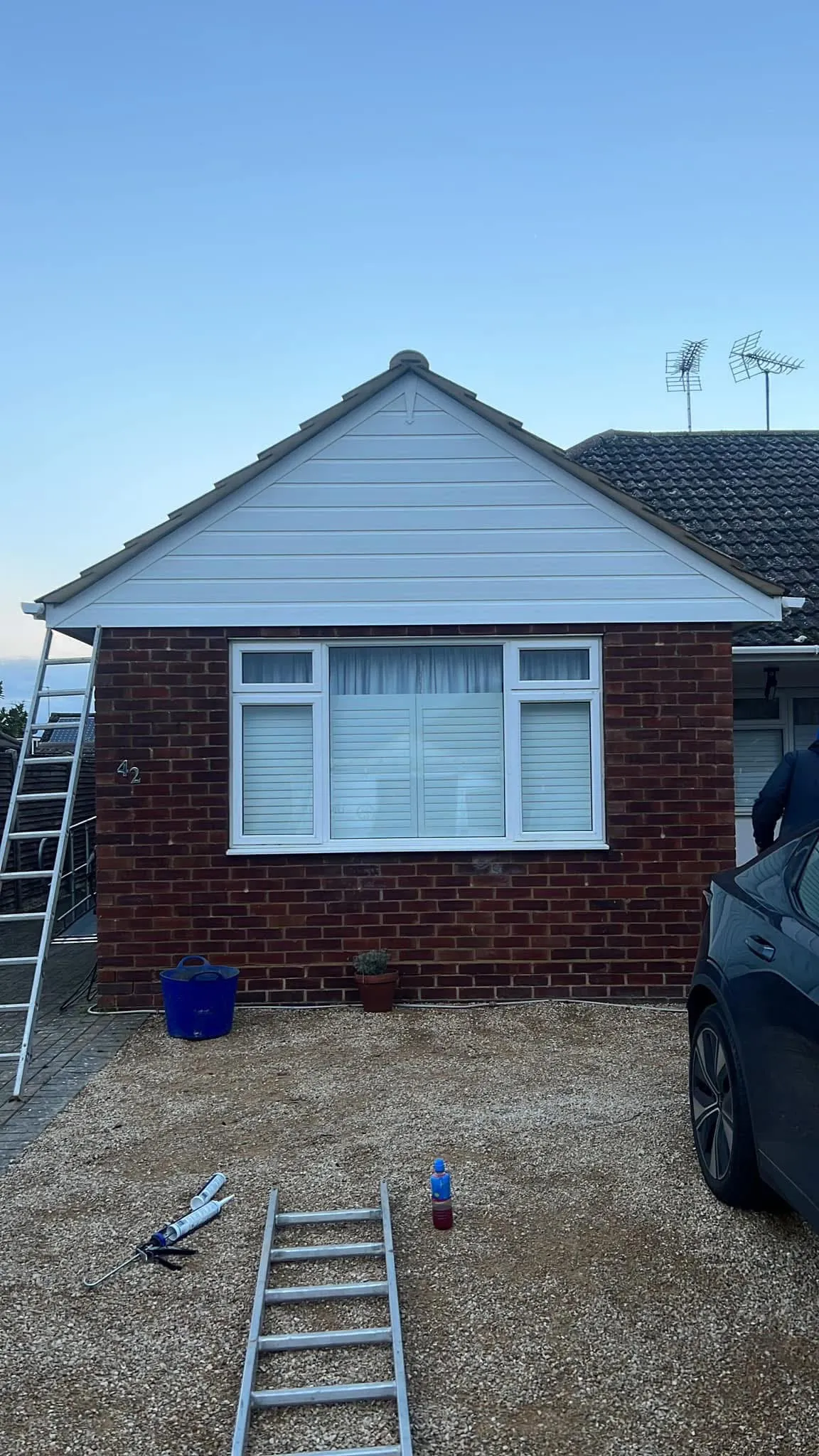 Fascias & Soffits by Union Roofing