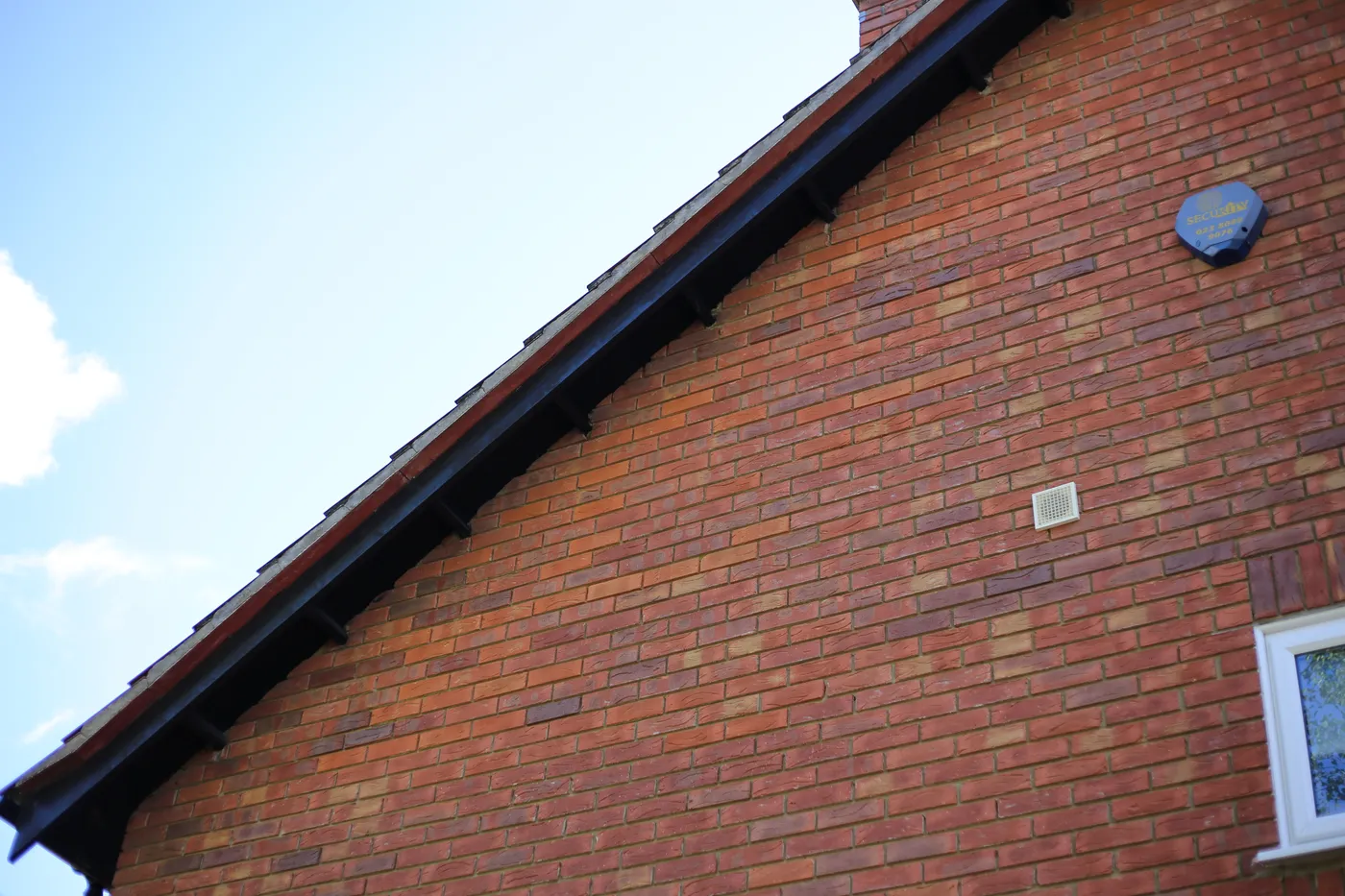 Fascias & Soffits carried out by Union Roofing