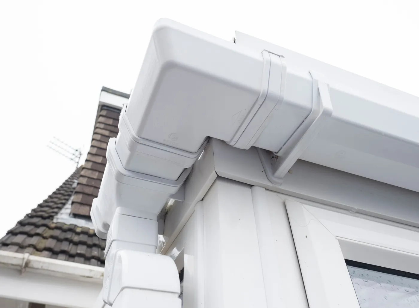 Gutters detail