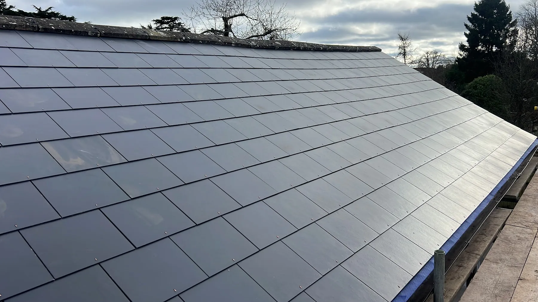 New Roofs by Union Roofing