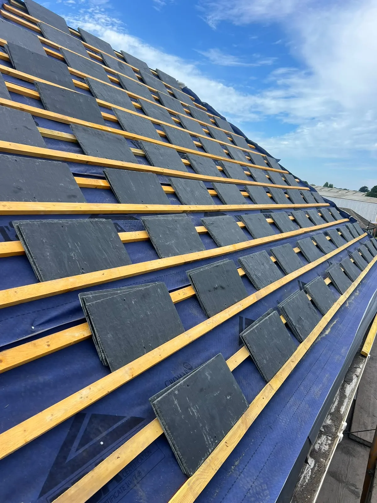 New Roofs by Union Roofing
