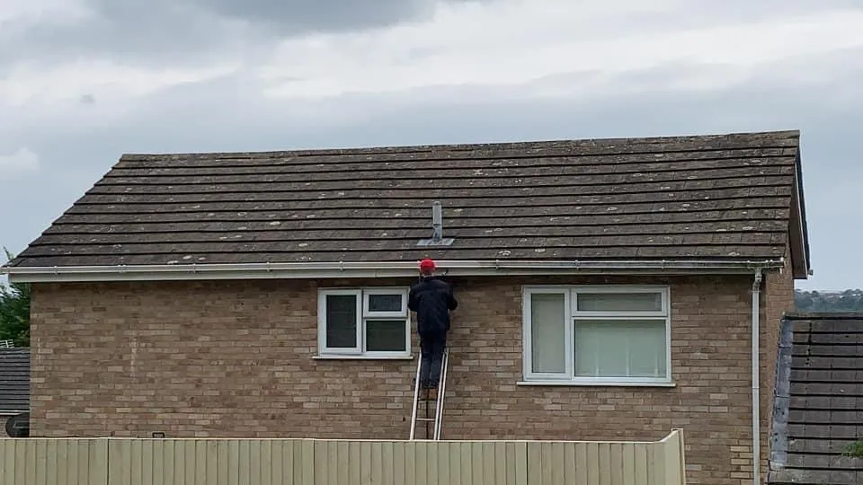 Roofline Services work in progress