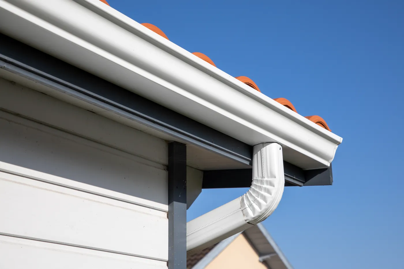 Roofline Services carried out by Union Roofing