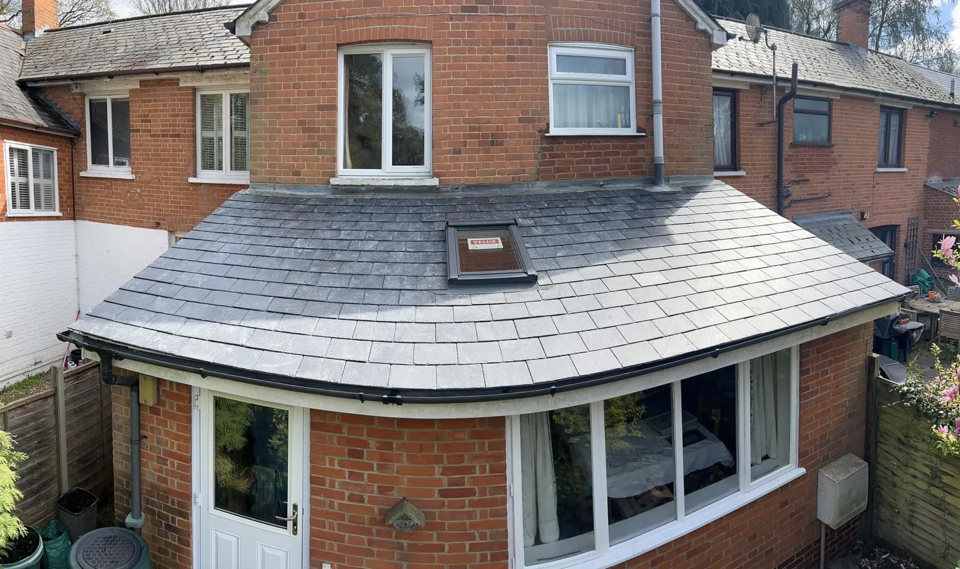 Slate Roofs by Union Roofing