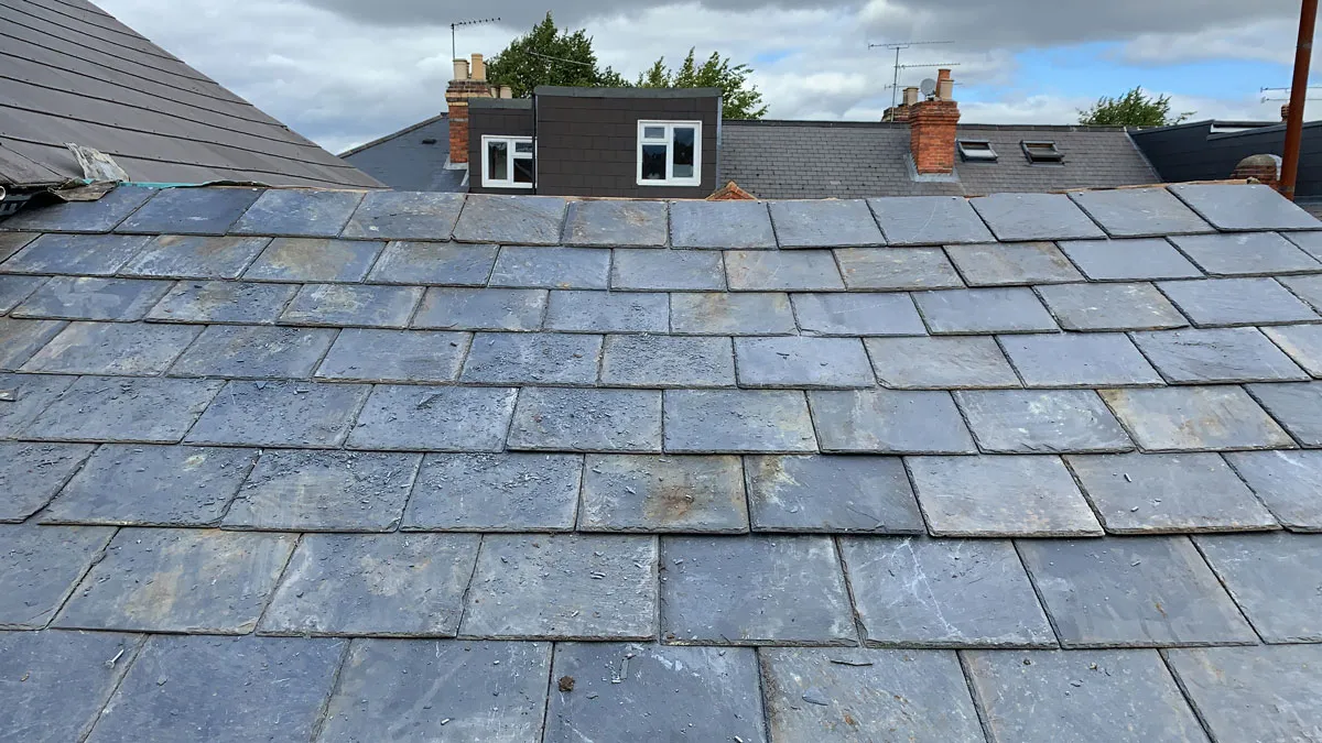 Slate Roofs by Union Roofing